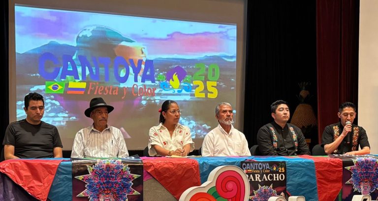 Se alista Paracho para recibir a miles en su tradicional Festival del Globo de Cantoya