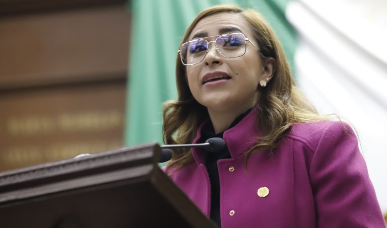 Conciliar el trabajo con la familia debe ser un derecho, no un privilegio: Grecia Aguilar Mercado
