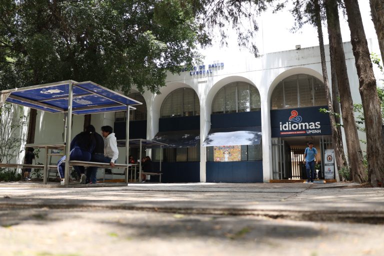Lanzará Departamento de Idiomas de la UMSNH nueva plataforma