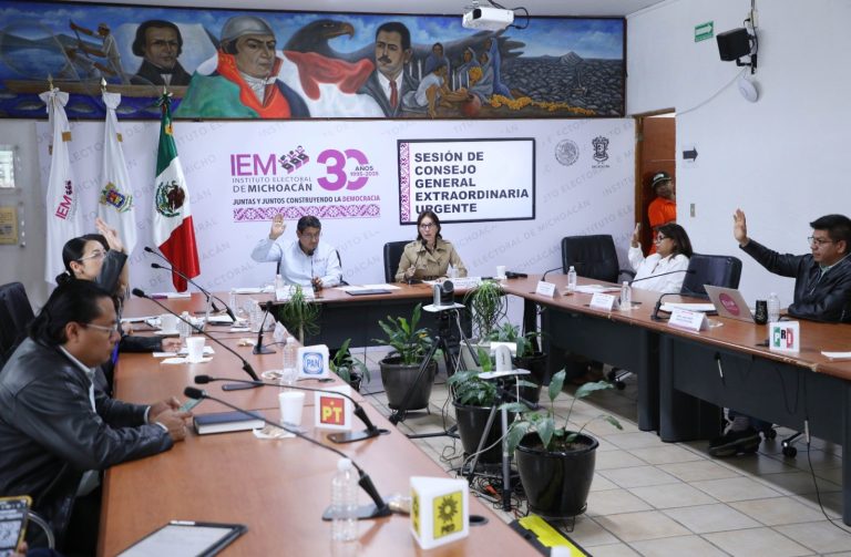 Cierra gestión el Órgano Interno de Control con resultados que consolidan la rendición de cuentas en el IEM