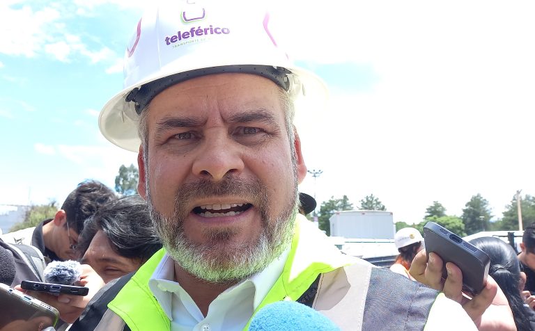 Espera que este año inicie el proyecto del metrobús en Morelia