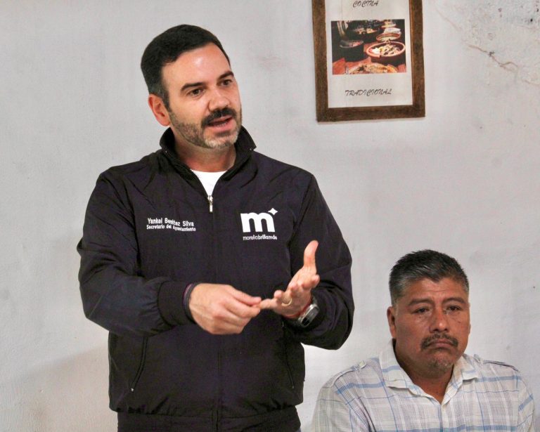 Continúan reuniones de trabajo para la organización de la Feria del Molcajete