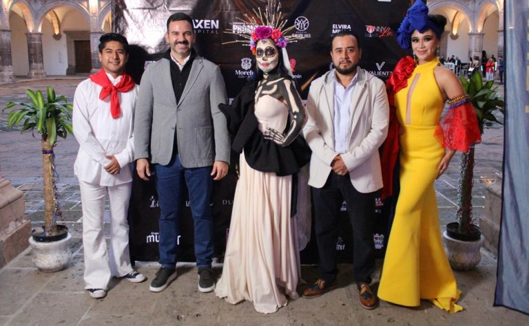 Con Mexicanizando Horizontes, se fortalece la proyección internacional de Morelia