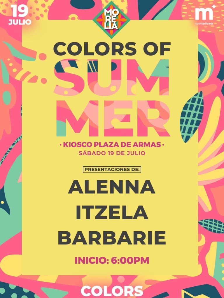 Este sábado, música electrónica previo a Luces de Catedral