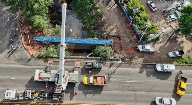 Instala Ooapas líneas de conducción que beneficiarán a 300 mil habitantes
