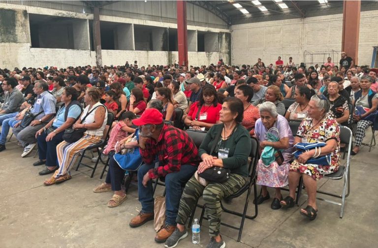 Realiza «Construyendo Solidaridad y Paz» una asamblea más para constituirse en partido político