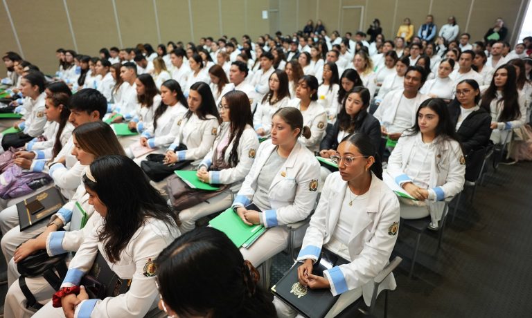 Asignan campos clínicos de las Licenciaturas de Nutrición Humana, Químico Farmacobiología y Psicología 