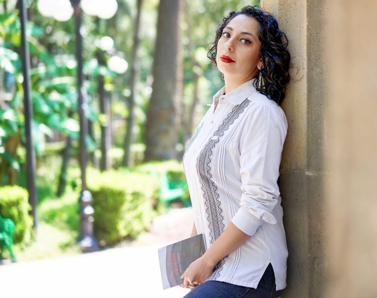 Encabezará la poeta Mercedes Alvarado actividades literarias en El Traspatio Librería