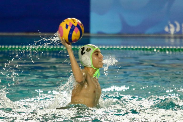 Polo acuático y bádminton le dan cinco medallas más a Michoacán