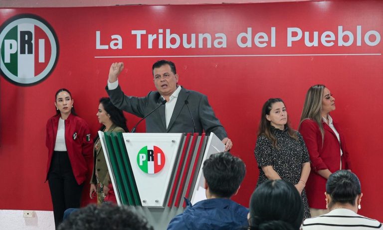 Para el PRI, designación del nuevo titular de la CEDH “no está planchada»