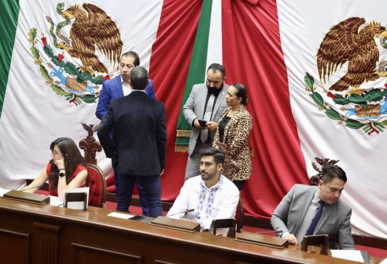 Aprueba Congreso del Estado la renuncia del Fiscal General de Justicia del Estado
