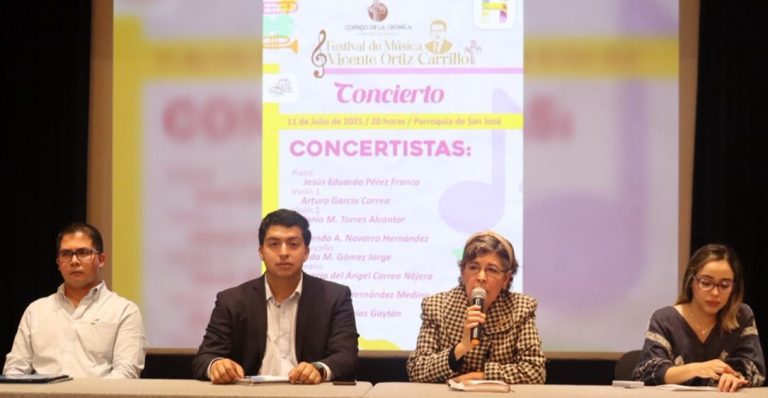 Resonará Ciudad Hidalgo con Festival de Música Sacra