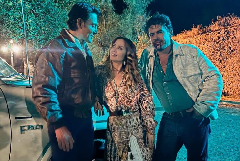 Destaca actriz de telenovelas la belleza de Michoacán y sus Mariposas Monarca