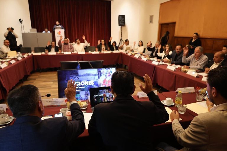 Se llevó a cabo la primera sesión ordinaria 2025 del Consejo Consultivo Turístico de Michoacán