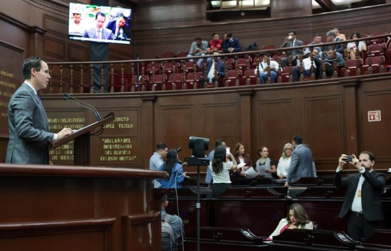 Con pendientes y vacantes, el 76 Parlamento cierra su primer periodo con trabajo acumulado