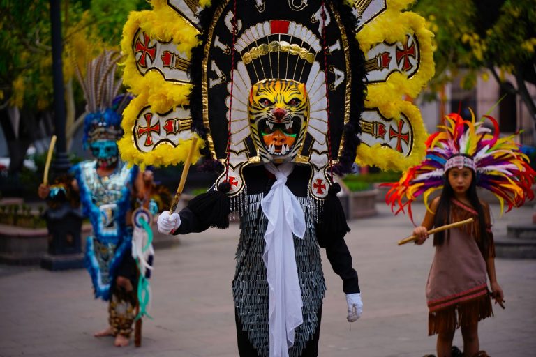 La tradición de los Tlahualiles, este verano en Sahuayo