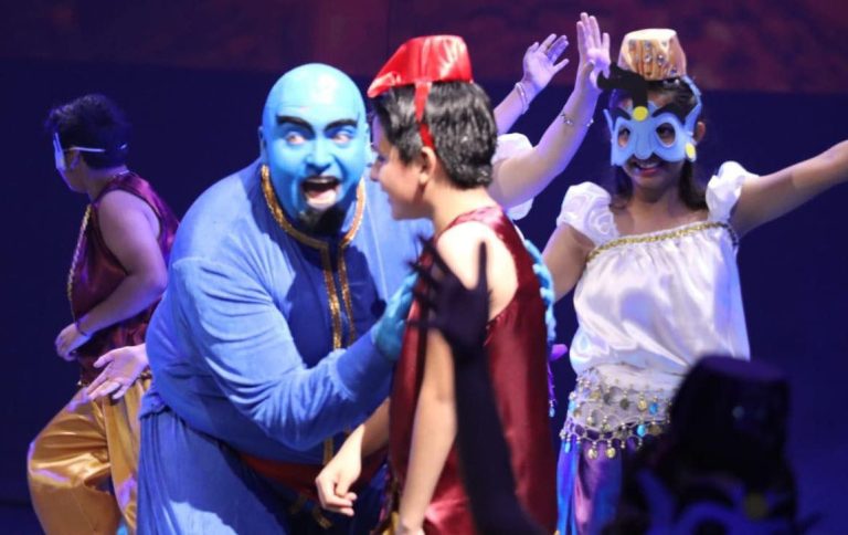 Del 28 de julio al 17 de agosto, Campamento de Verano de Ceconexpo, en el Teatro Matamoros