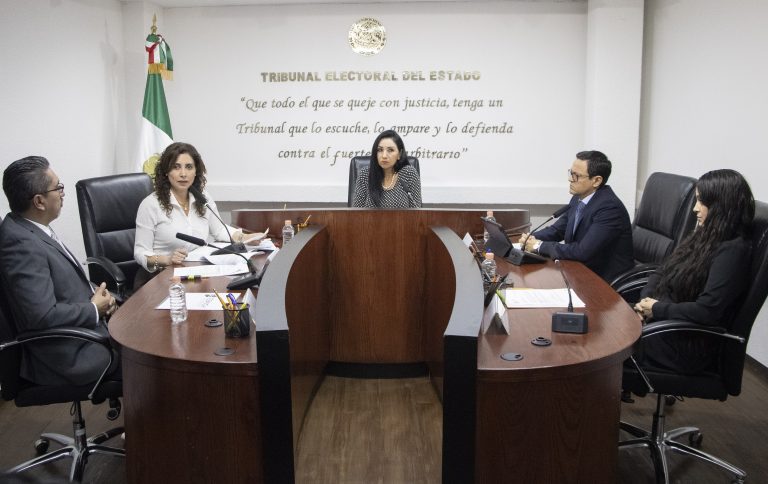 Confirma TEEMICH elección del Tribunal de Disciplina Judicial 