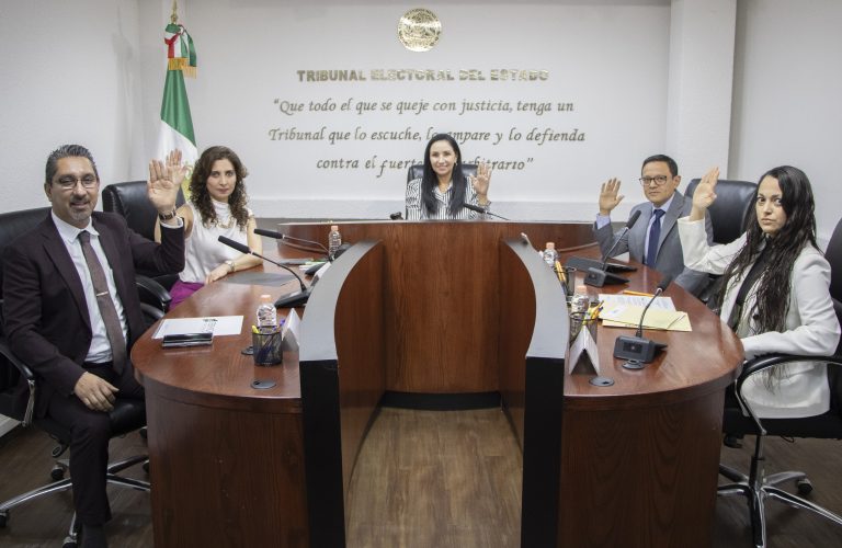 Concluye TEEMICH elección extraordinaria del Poder Judicial local