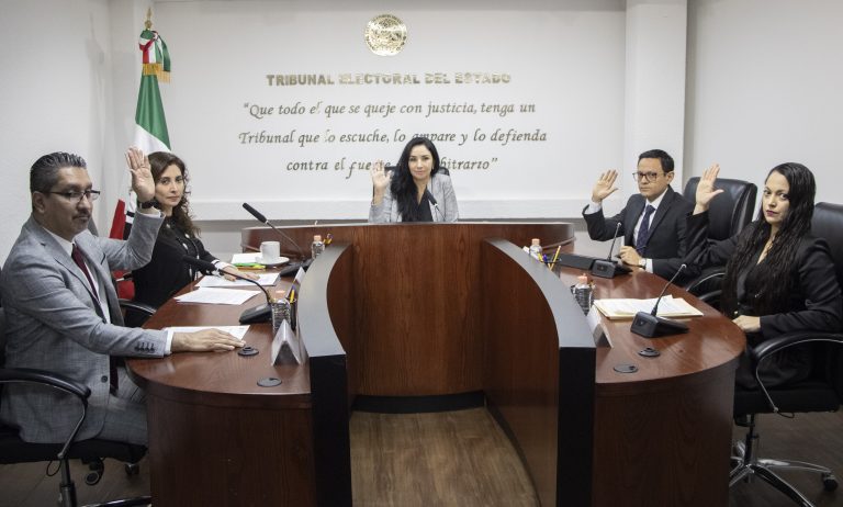 Resuelve TEEMICH siete juicios de inconformidad de la elección judicial  