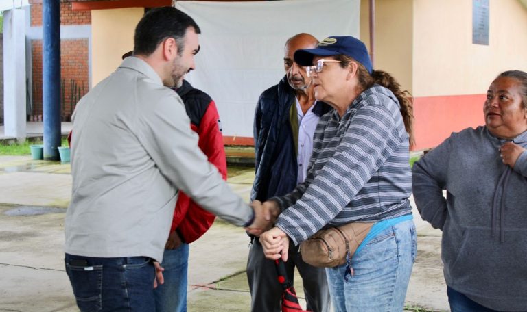 Fortalece Gobierno de Morelia la conexión con comunidades rurales