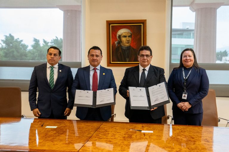 PJM y FGE firman convenio para ampliar interconexión y agilizar gestiones de asuntos penales
