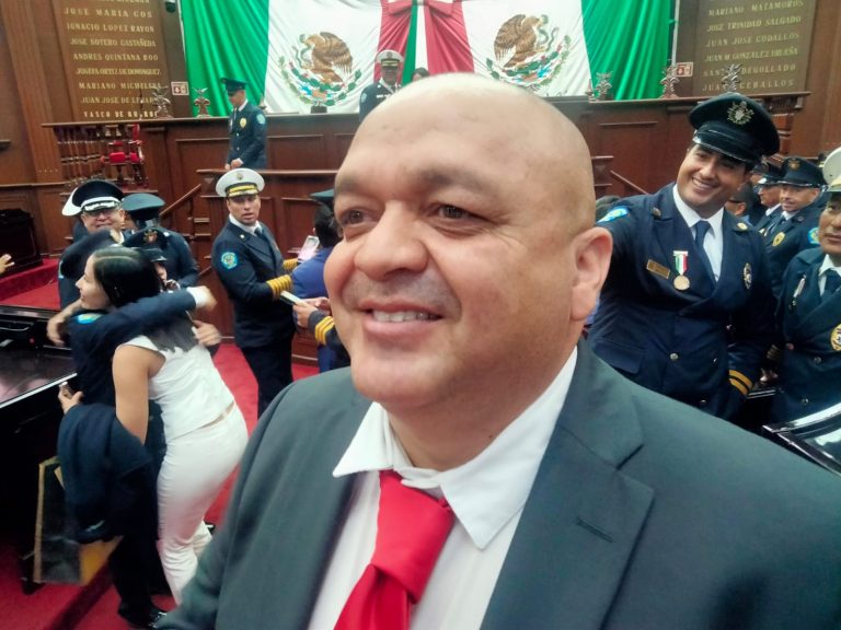 Edil suplente de Tacámbaro asegura calma, pero duplica su protección