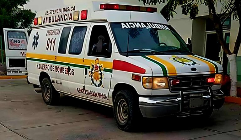Adolescente es baleado cerca del Tecnológico de Apatzingán