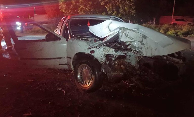 Automovilista sufre fatal accidente en la carretera Morelia-Pátzcuaro