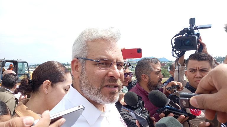 Confirma Bedolla asistencia al informe de Alfonso 