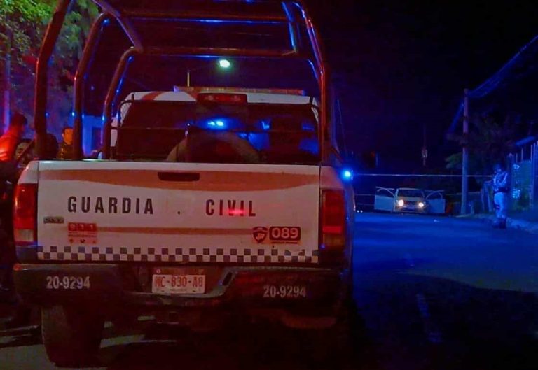 Balean a dos sujetos en el fraccionamiento Misión del Valle, de Morelia; uno falleció y el restante quedó herido por esquirlas