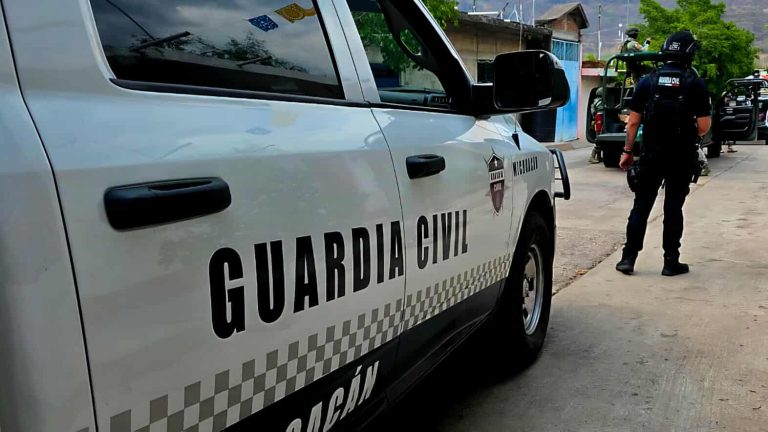 Comerciante es baleado al resistirse a ser “levantado”, en Apatzingán