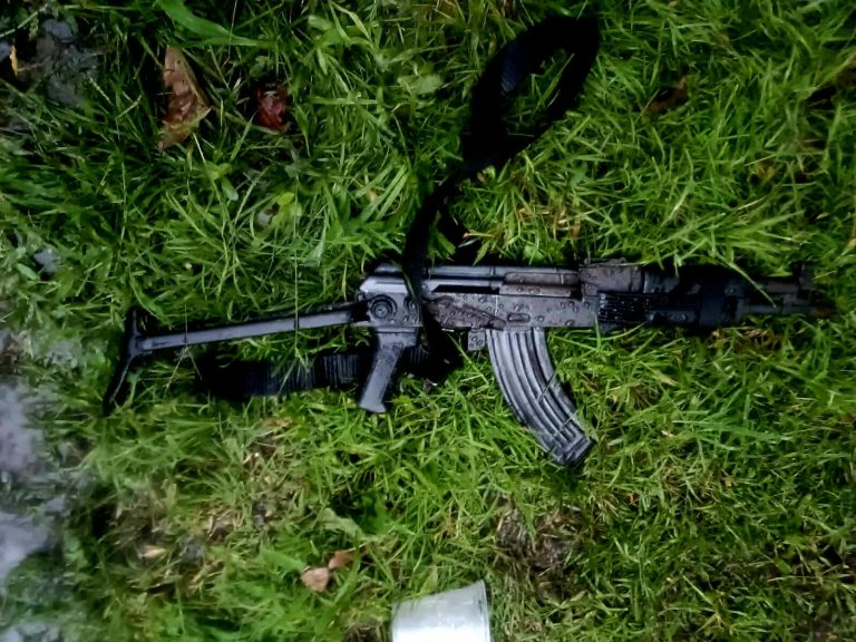 Dos delincuentes abatidos al enfrentarse contra la Guardia Civil, en Parácuaro