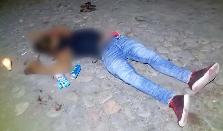 Tercer asesinado en Apatzingán en los dos primeros días de agosto