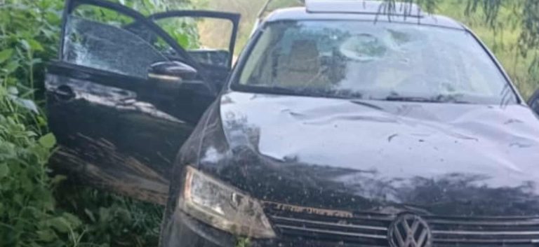 Empistolados disparan contra policías tras persecución vehicular en Álvaro Obregón