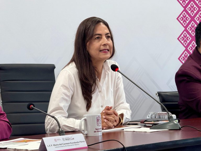 SEE asegura condiciones de seguridad para el regreso a clases en Michoacán