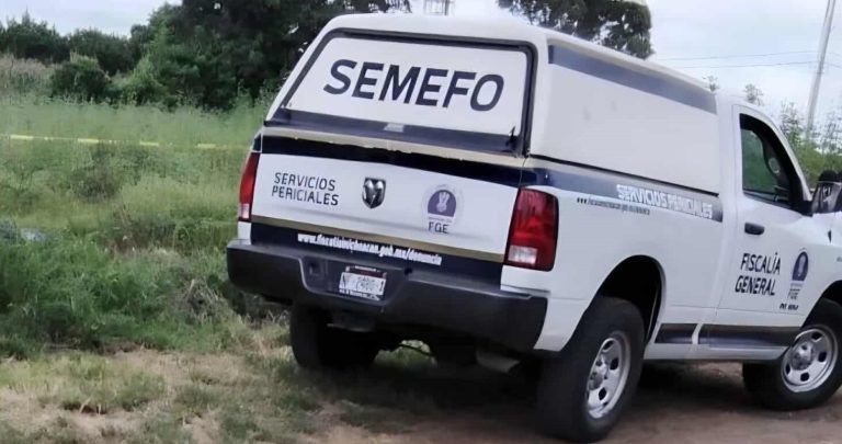 Hombre es asesinado a balazos en tienda de Ciudad Hidalgo