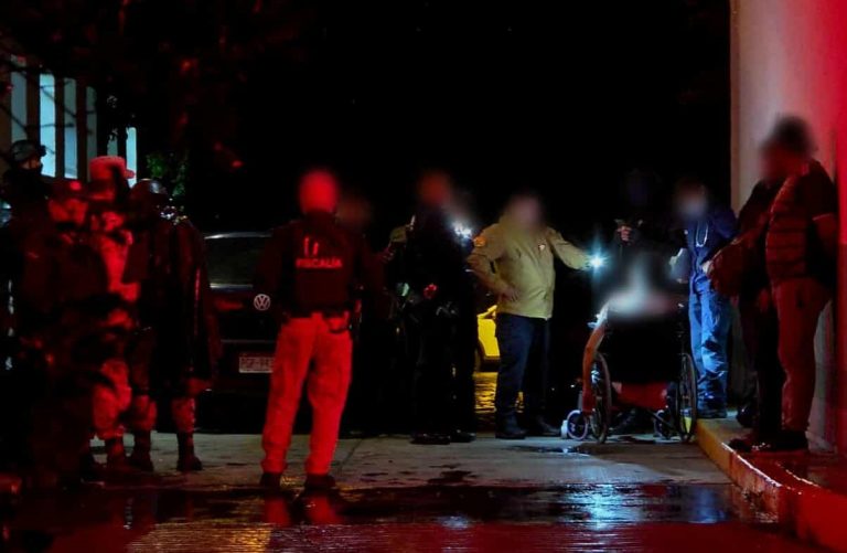 Hombre muere al llegar a un hospital, tras ser baleado en Jacona