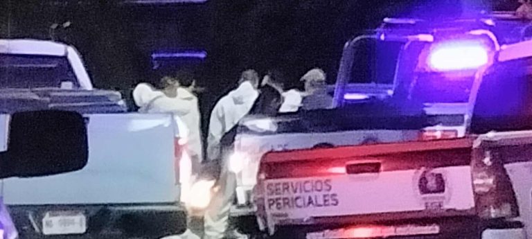 Hombre muere de un balazo dentro de domicilio en la colonia Felicitas del Río, de Morelia