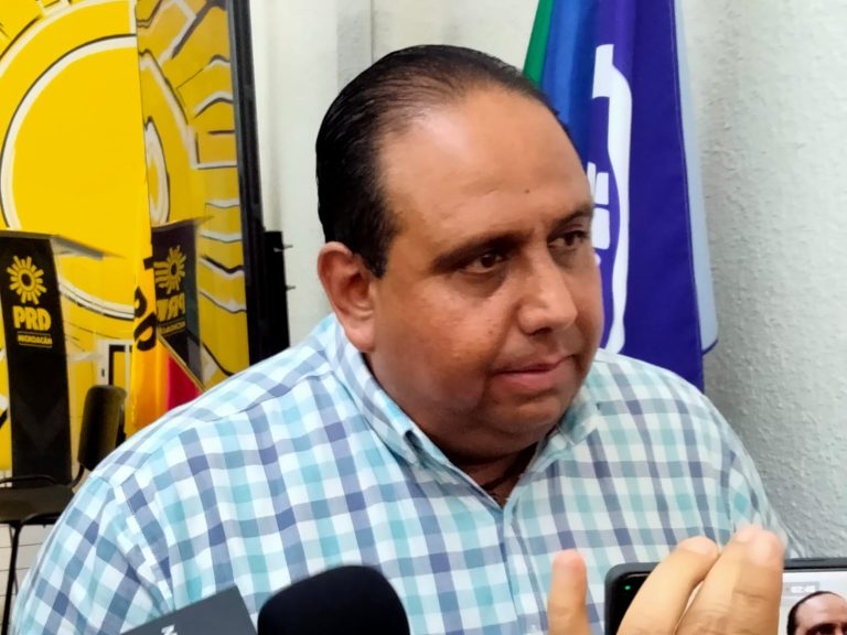 «No estamos muertos”: PRD Michoacán busca revivir con 200 mil nuevas afiliaciones