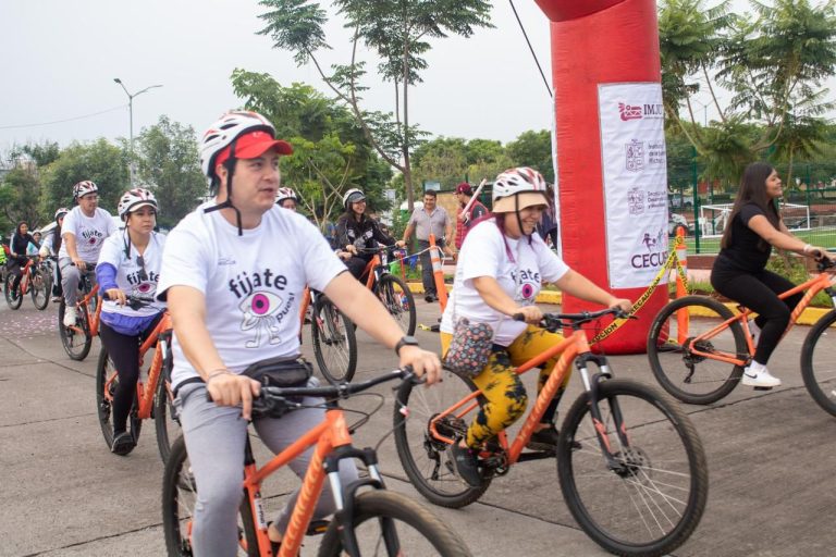 Jóvenes michoacanos corren contra las adicciones: Ijumich