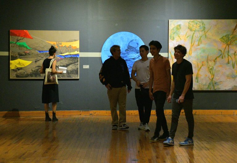 Secum invita a las Primeras Jornadas sobre Arte Contemporáneo Mexicano