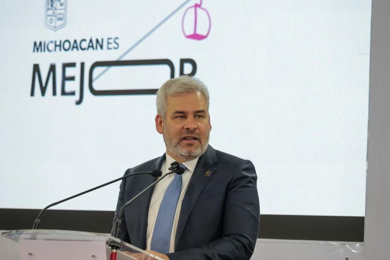 Viene a fortalecer acciones de seguridad llegada de Antonio Cruz: gobernador 