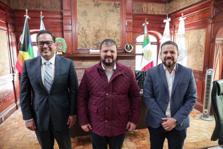 Ofrece Segob diálogo con nuevos titulares de CEAV y CEDH