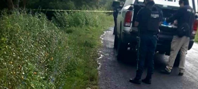 Volcadura de vehículo RZR deja un muerto en la Morelia-Mil Cumbres