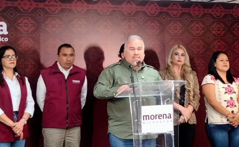 Seguridad garantizada en fiestas patrias; Morena desestima video de grupo armado