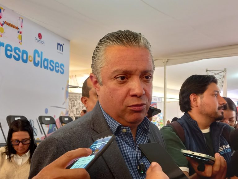 Pese a recorte de participaciones, la UMSNH no debe tener problemas presupuestales al cierre de año: Luis Navarro