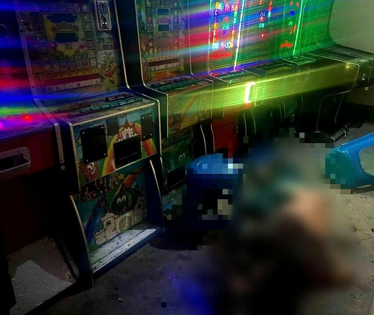 Hombre es ejecutado mientras jugaba en negocio de máquinas tragamonedas