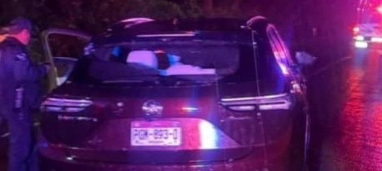Matan a una automovilista en el municipio de Charo