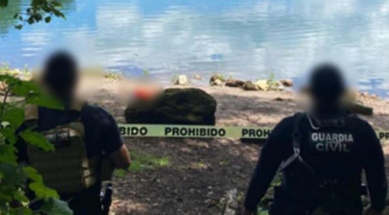 Moreliano muere ahogado en el Lago de Zirahuén